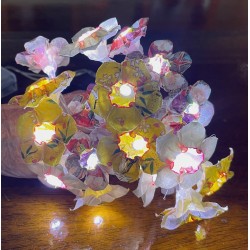 Guirlande lumineuse  Lueur Florale