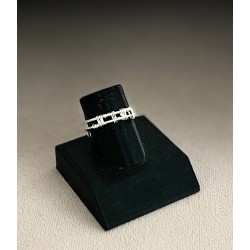 Bague Filigrand d'Argent / Plaqué Argent