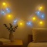 Guirlande lumineuse : Rêverie Champêtre. - 20 Leds           GE30
