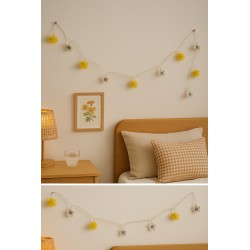 Guirlande lumineuse : Rêverie Champêtre. - 20 Leds           GE30
